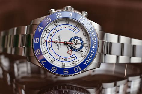 rolex yacht master 44mm|rolex yacht master good investment.